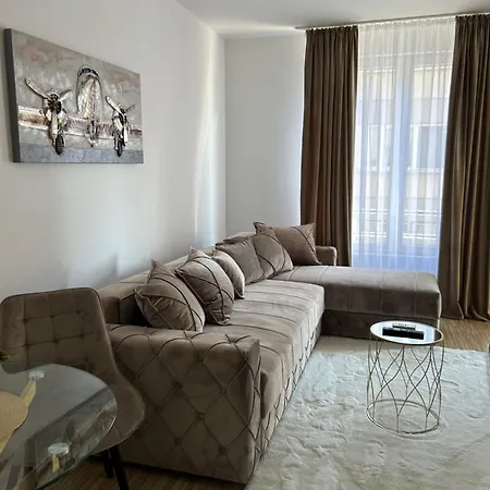 Bb Apartment Kladovo