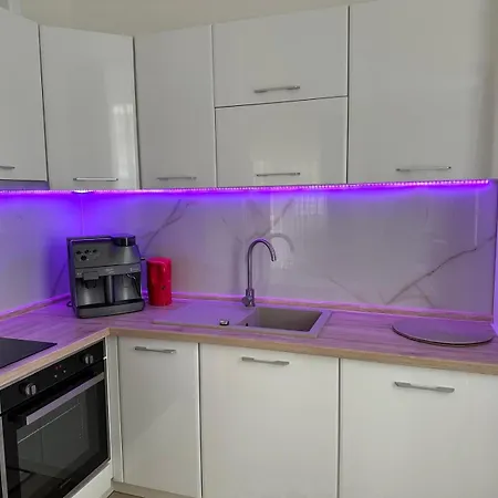 Bb Apartment Kladovo