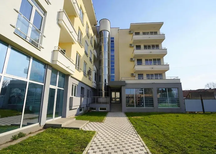 Apartment Bb Kladovo